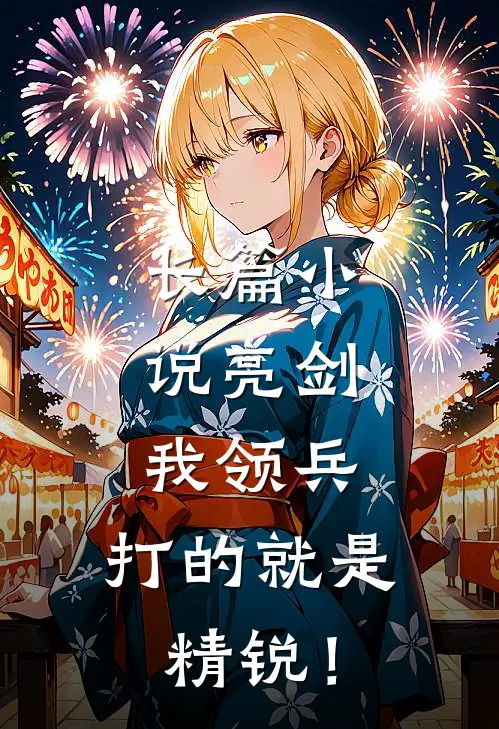 长篇小说亮剑：我领兵，打的就是精锐！