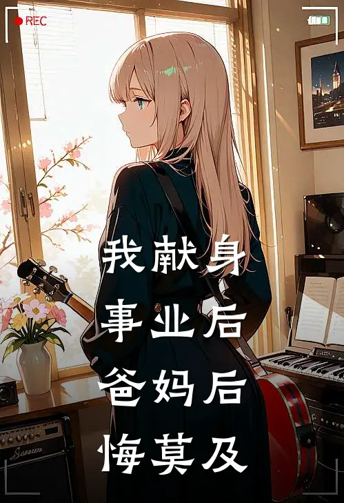 我献身事业后，爸妈后悔莫及