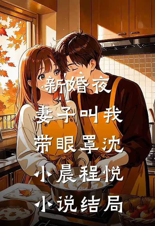 新婚夜，妻子叫我带眼罩沈小晨程悦小说结局
