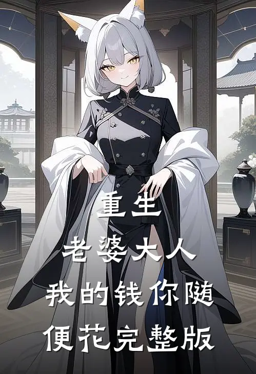 重生老婆大人,我的钱你随便花完整版