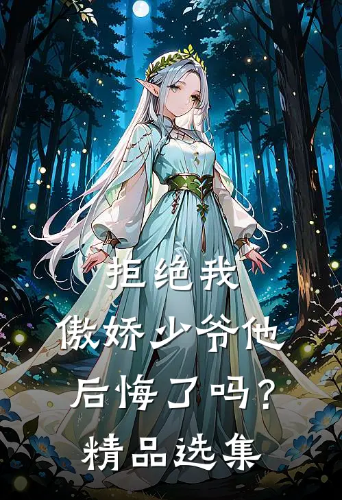 拒绝我，傲娇少爷他后悔了吗？精品选集