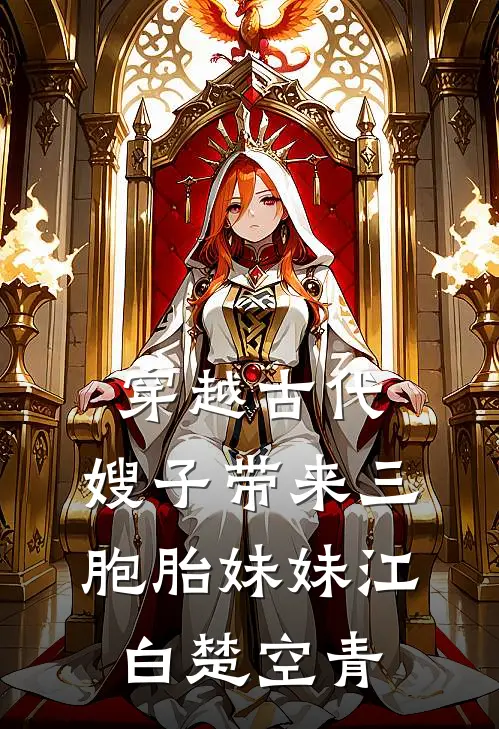 穿越古代：嫂子带来三胞胎妹妹江白楚空青