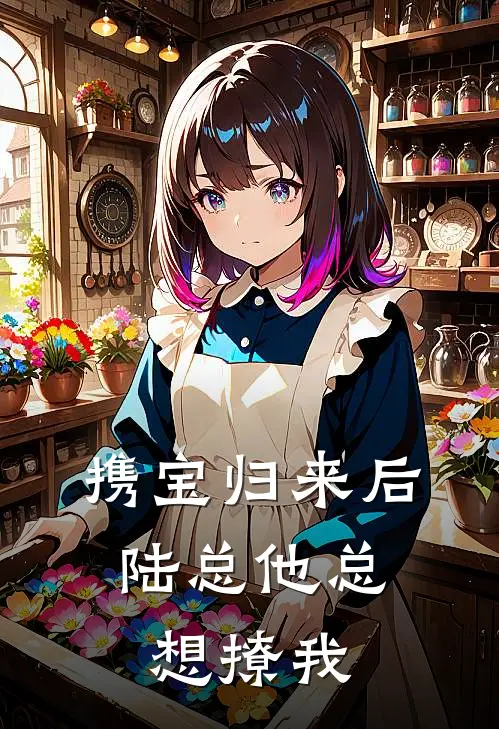 携宝归来后，陆总他总想撩我