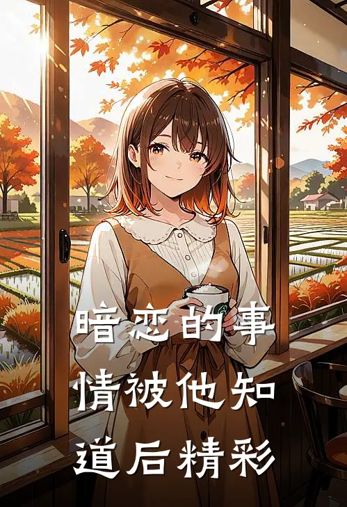 暗恋的事情被他知道后精彩