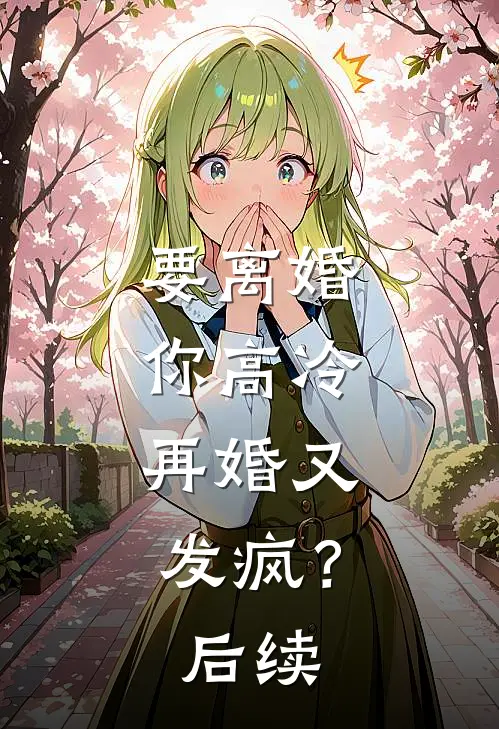 要离婚你高冷，再婚又发疯？后续