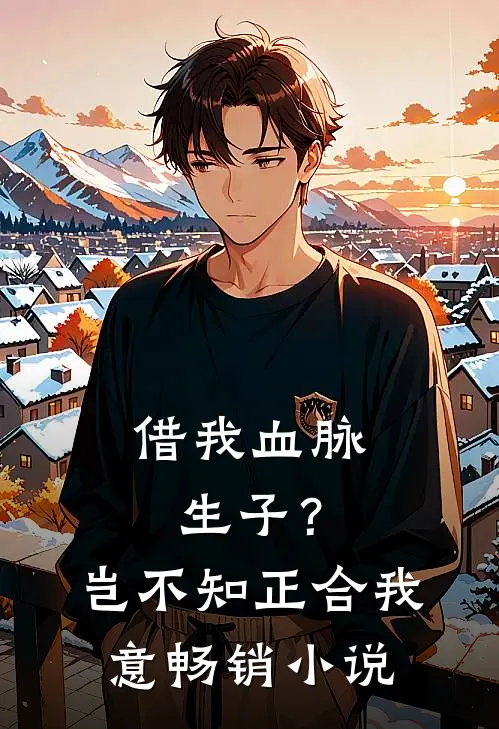 借我血脉生子？岂不知正合我意畅销小说