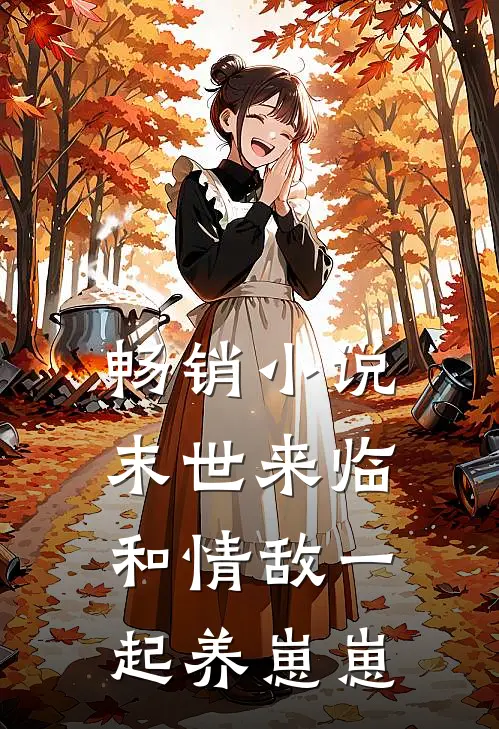 畅销末世来临,和情敌一起养崽崽