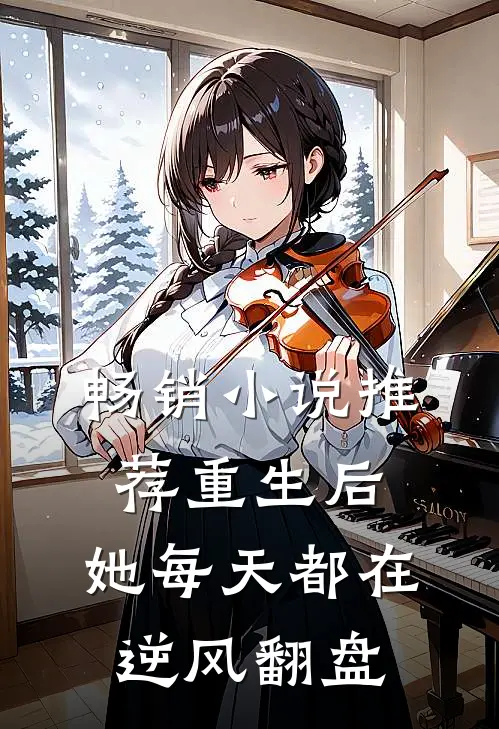 畅销小说推荐重生后，她每天都在逆风翻盘
