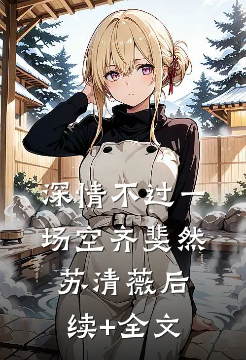 深情不过一场空齐斐然苏清薇后续+全文