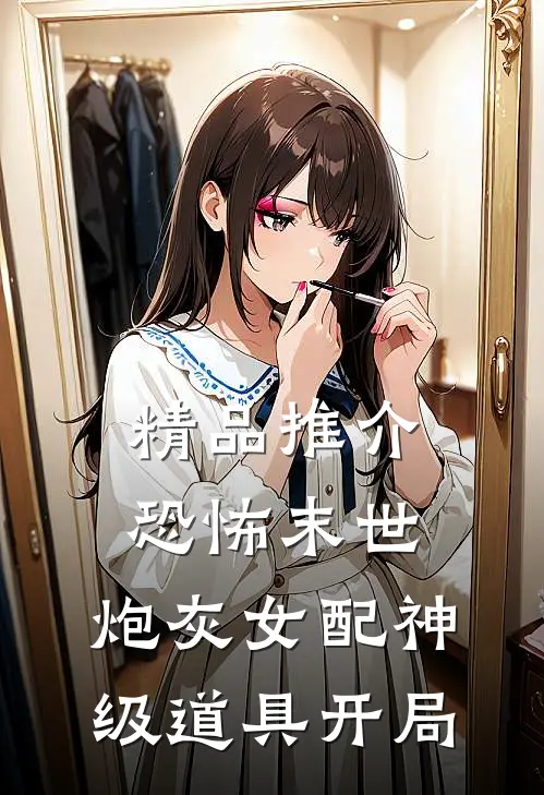 精品推介恐怖末世，炮灰女配神级道具开局