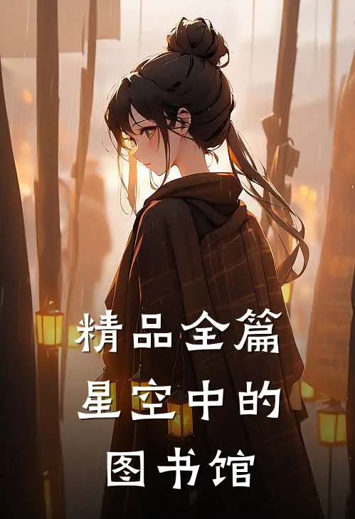 精品全篇星空中的图书馆