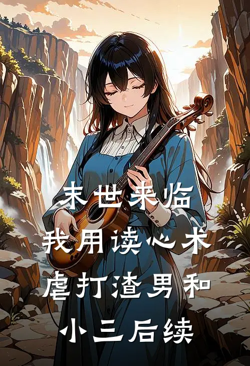 末世来临，我用读心术虐打渣男和小三后续