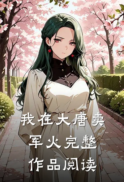 我在大唐卖军火完整作品阅读