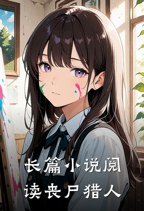 长篇小说阅读丧尸猎人