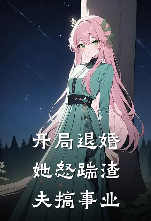 开局退婚，她怒踹渣夫搞事业