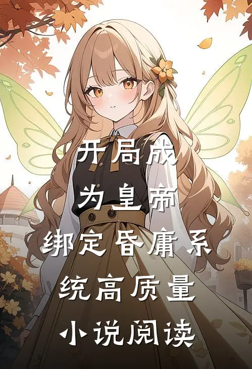 开局成为皇帝，绑定昏庸系统高质量小说阅读