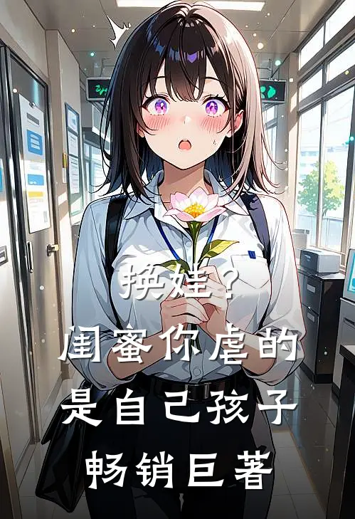 换娃？闺蜜你虐的是自己孩子畅销巨著