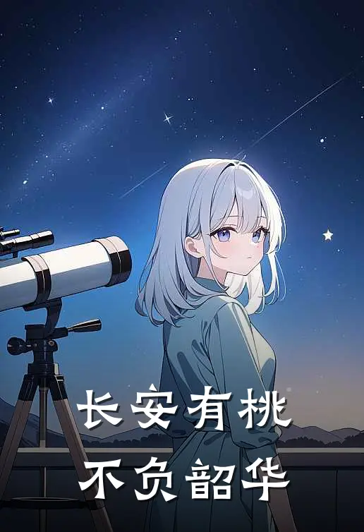 长安有桃不负韶华