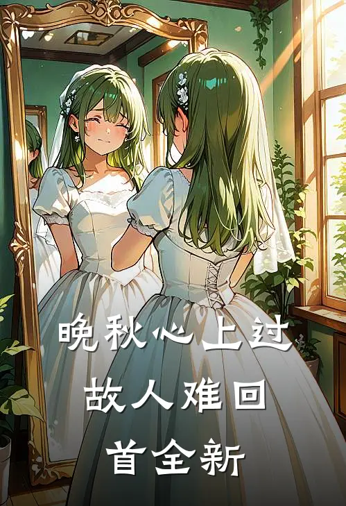 晚秋心上过，故人难回首全新