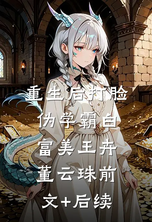 重生后打脸伪学霸白富美王卉董云珠前文+后续
