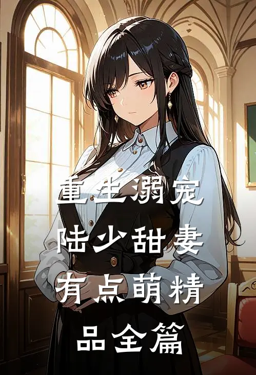 重生溺宠陆少甜妻有点萌精品全篇
