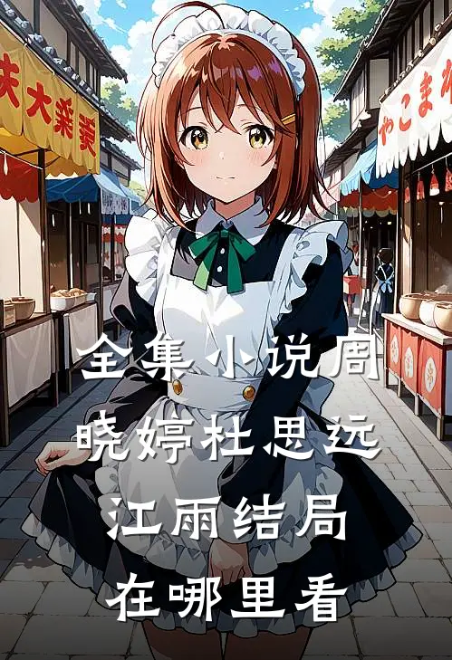 全集小说周晓婷杜思远江雨结局在哪里看