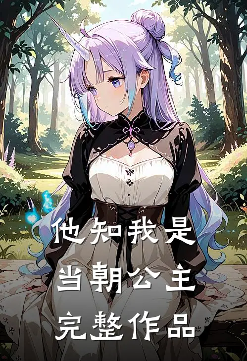 他知我是当朝公主完整作品
