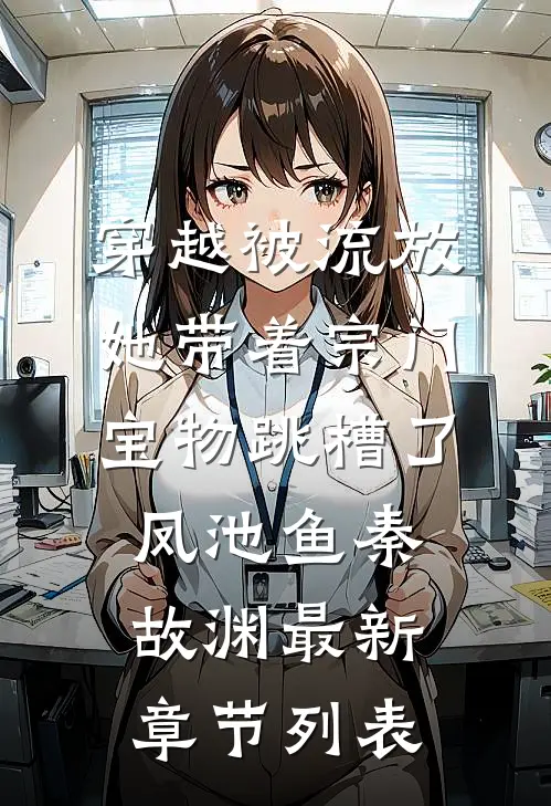 穿越被流放，她带着宗门宝物跳槽了凤池鱼秦故渊最新章节列表