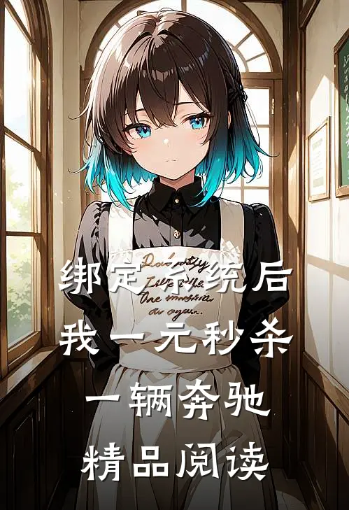 绑定系统后，我一元秒杀一辆奔驰精品阅读
