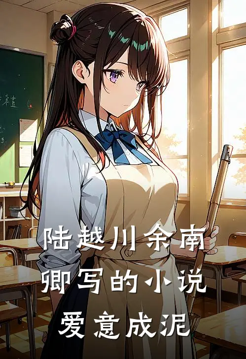 陆越川余南卿写的小说爱意成泥