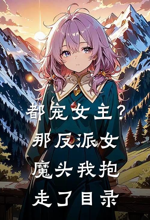 都宠女主？那反派女魔头我抱走了目录