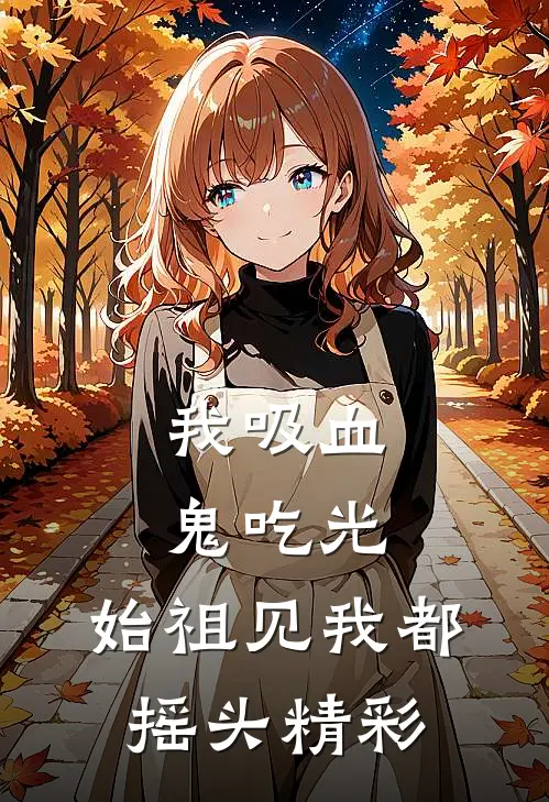 我吸血鬼吃光，始祖见我都摇头精彩