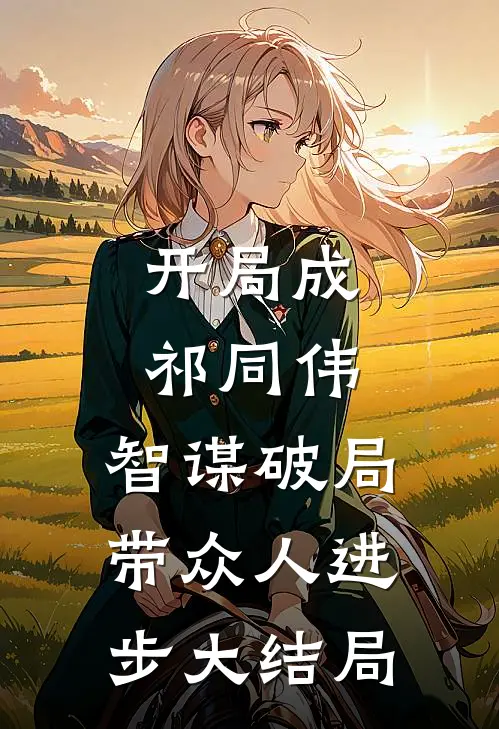 开局成祁同伟，智谋破局带众人进步大结局