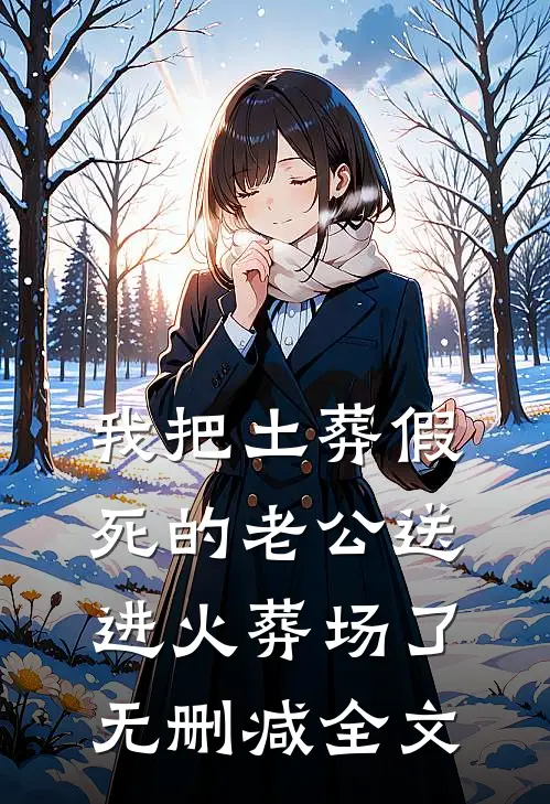 我把土葬假死的老公送进火葬场了无删减全文