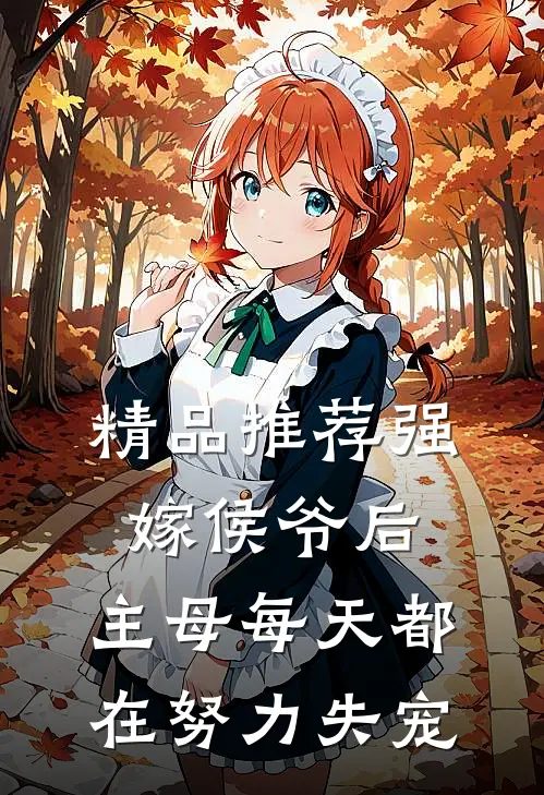 精品推荐强嫁侯爷后，主母每天都在努力失宠