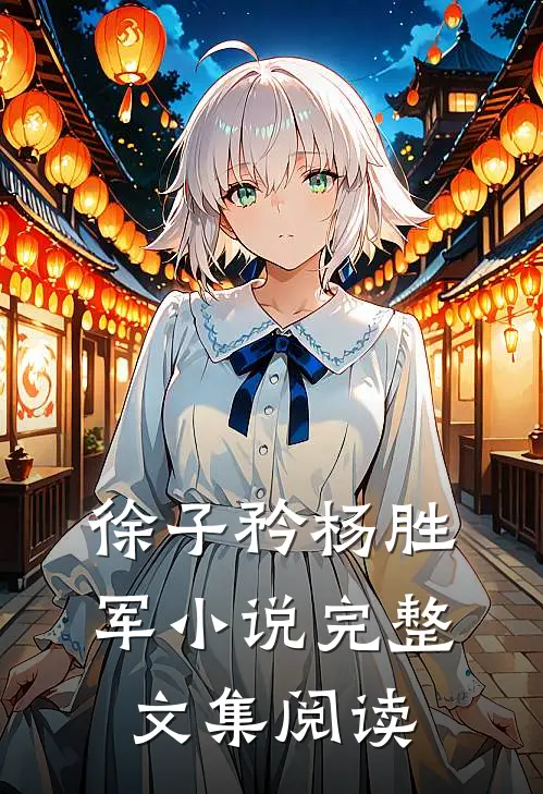 徐子矜杨胜军小说完整文集阅读