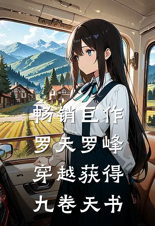 畅销巨作罗天罗峰穿越获得九卷天书