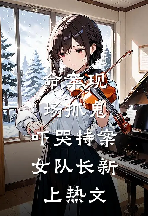 命案现场抓鬼，吓哭特案女队长新上热文