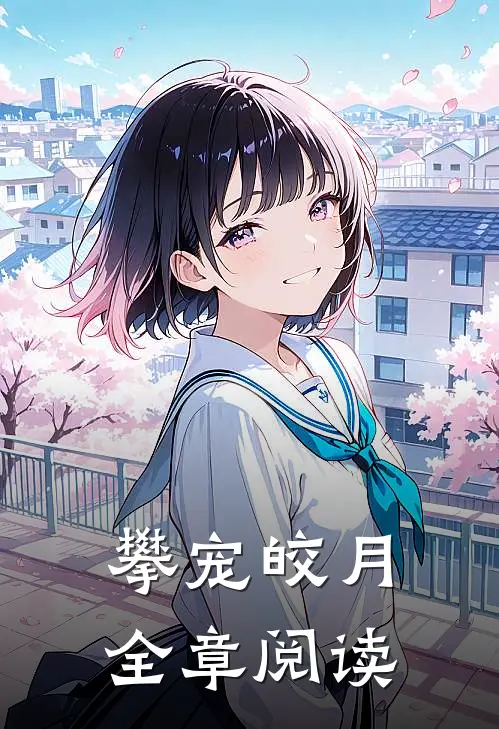 攀宠皎月全章阅读