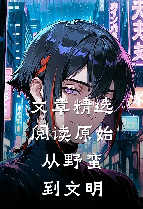 文章精选阅读原始：从野蛮到文明