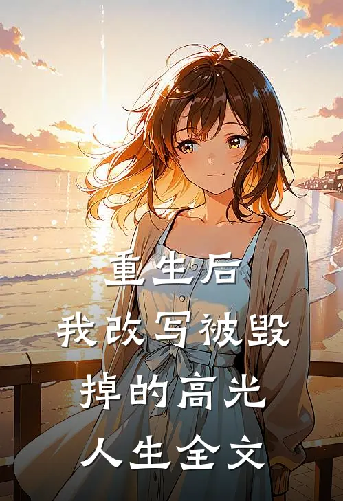 重生后，我改写被毁掉的高光人生全文