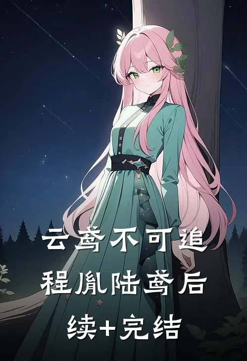 云鸢不可追程胤陆鸢后续+完结