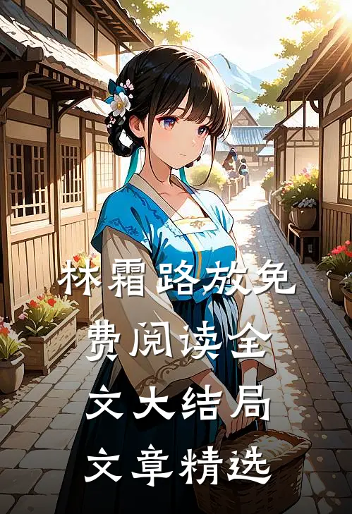 林霜路放免费阅读全文大结局文章精选