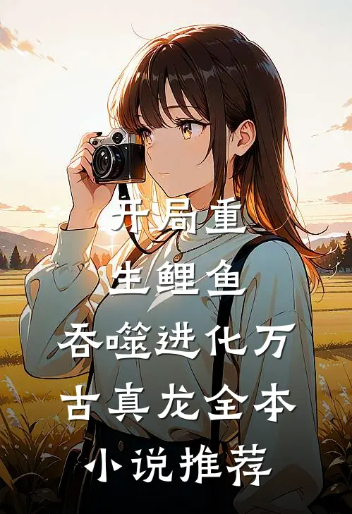 开局重生鲤鱼，吞噬进化万古真龙全本小说推荐