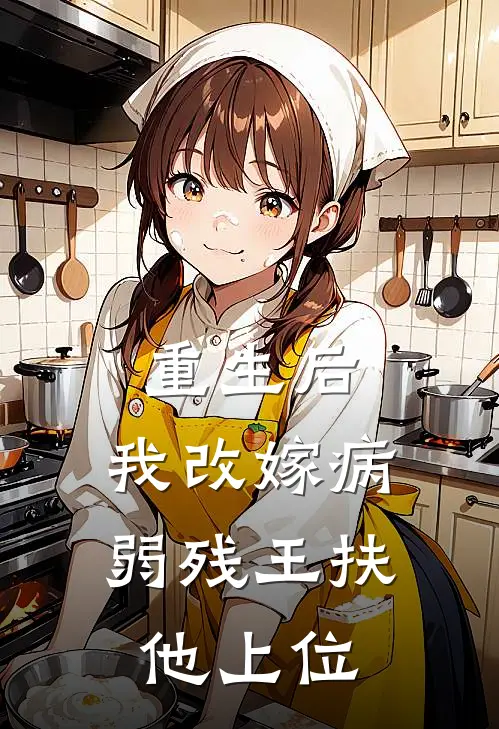 重生后，我改嫁病弱残王扶他上位