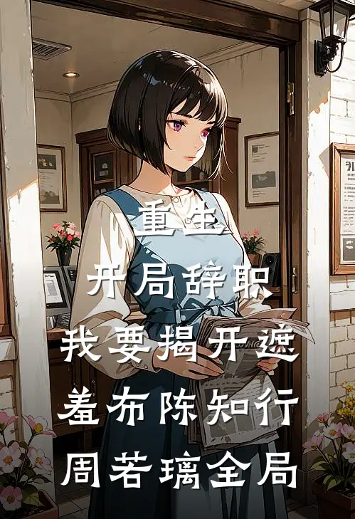 重生：开局辞职，我要揭开遮羞布陈知行周若璃全局