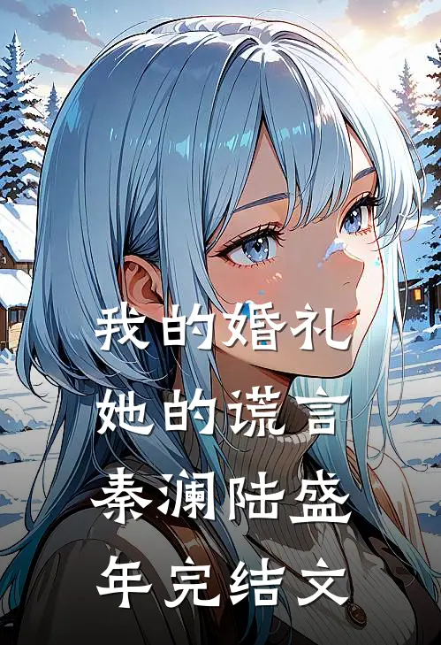 我的婚礼，她的谎言秦澜陆盛年完结文