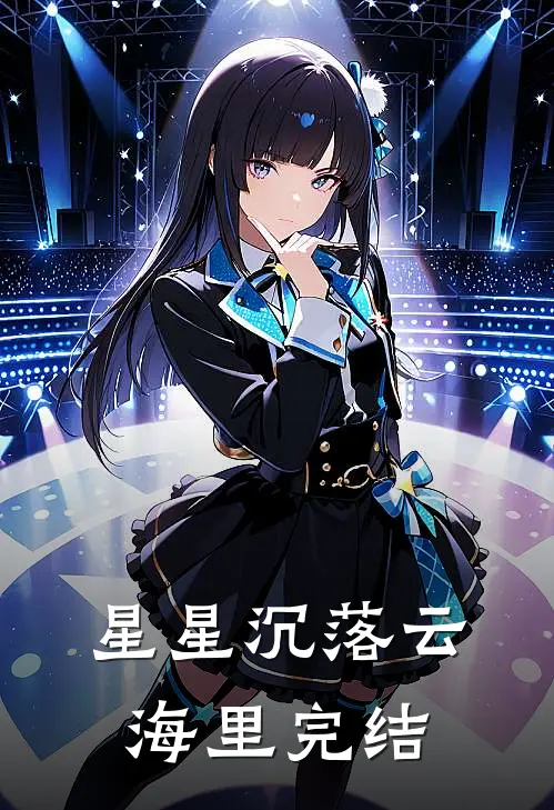 星星沉落云海里完结