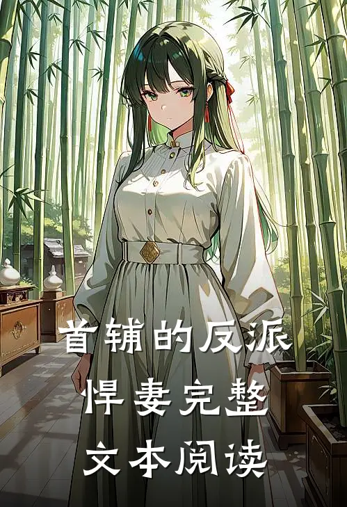 首辅的反派悍妻完整文本阅读