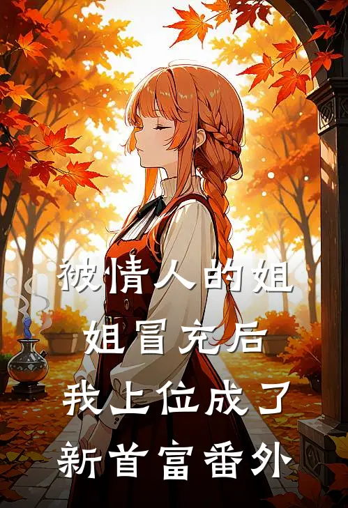 被情人的姐姐冒充后，我上位成了新首富番外